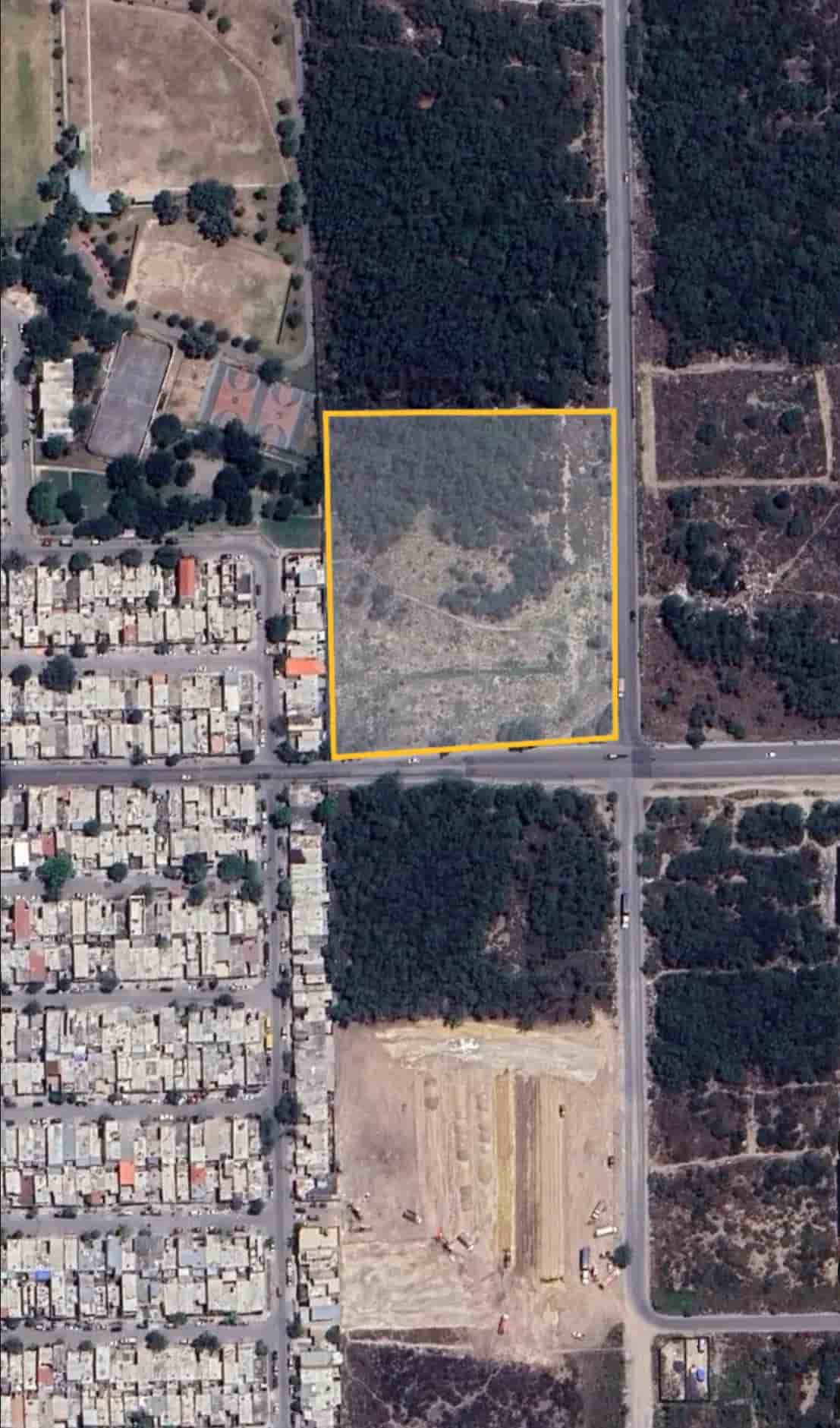 Fotografía real de un Land que puedes rentar con SpotMe) de forma rápida y segura, ubicado en Ex-Hacienda Santa Rosa, N.L.. - Foto 3