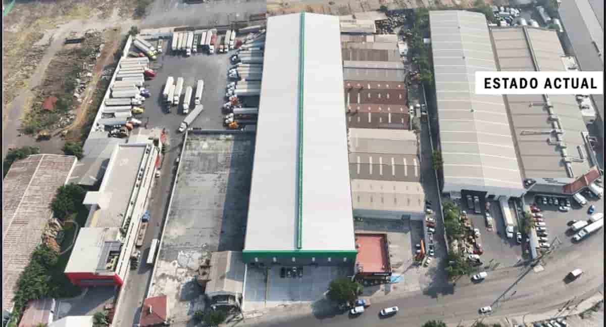 Fotografía real de un Industrial Unit que puedes rentar con SpotMe) de forma rápida y segura, ubicado en San Nicolás de los Garza, N.L.. - Foto 2