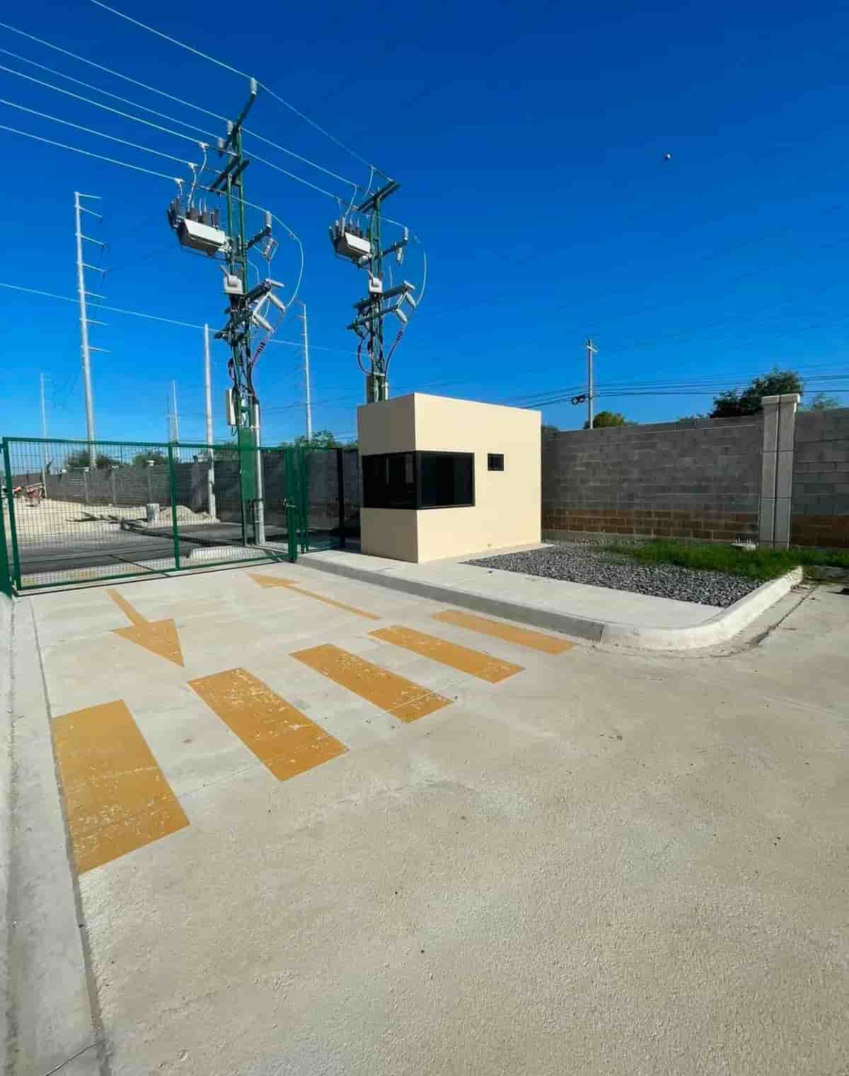 Fotografía real de un Nave Industrial que puedes rentar con SpotMe) de forma rápida y segura, ubicado en Monterrey, N.L.. - Foto 2