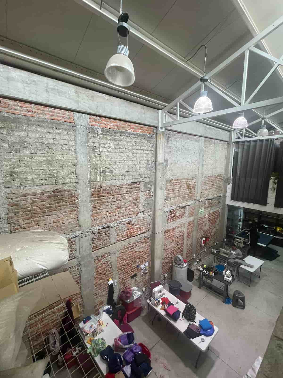 Fotografía real de un Bodega Comercial que puedes rentar con SpotMe) de forma rápida y segura, ubicado en Nueva Santa Anita, CDMX. - Foto 2