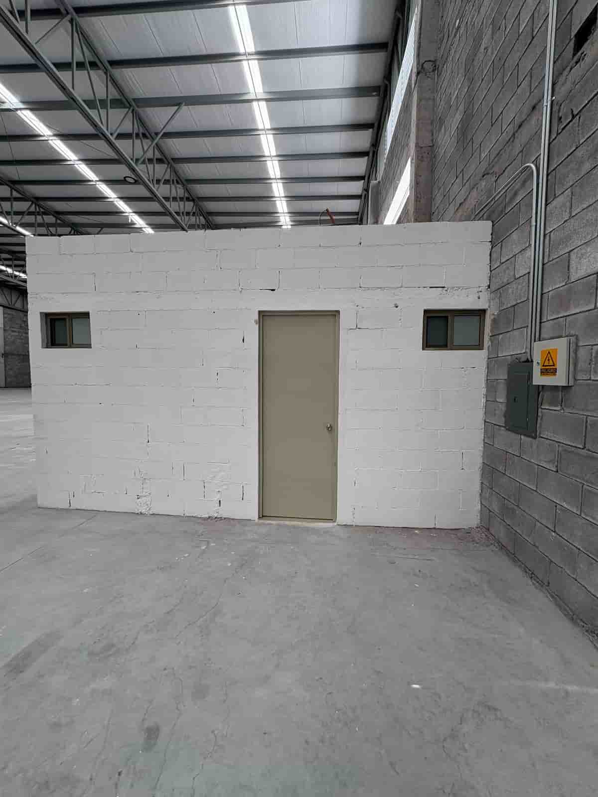 Fotografía real de un Industrial Warehouse que puedes rentar con SpotMe) de forma rápida y segura, ubicado en Guadalupe, N.L.. - Foto 9