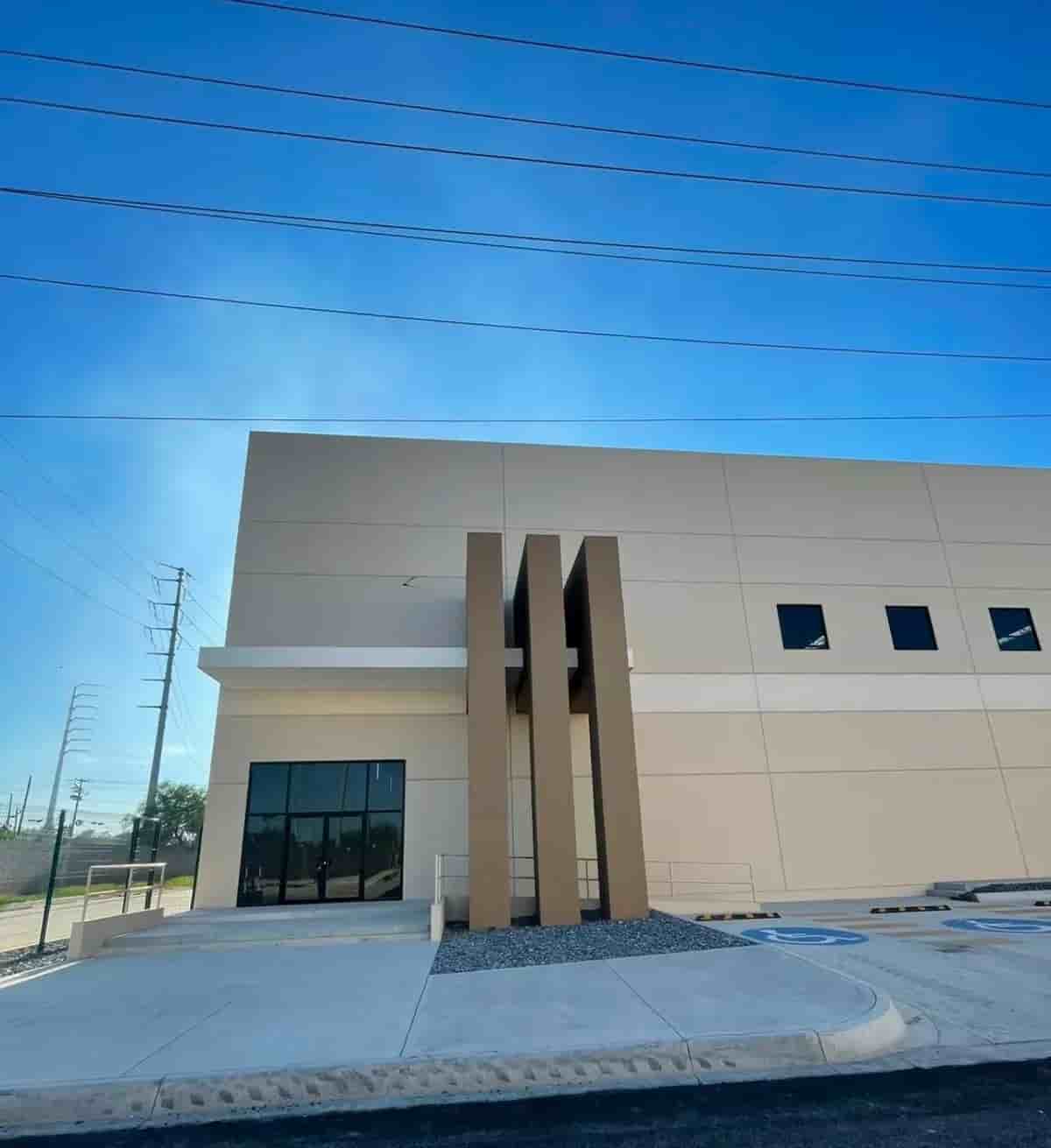 Fotografía real de un Nave Industrial que puedes rentar con SpotMe) de forma rápida y segura, ubicado en Monterrey, N.L.. - Foto 3