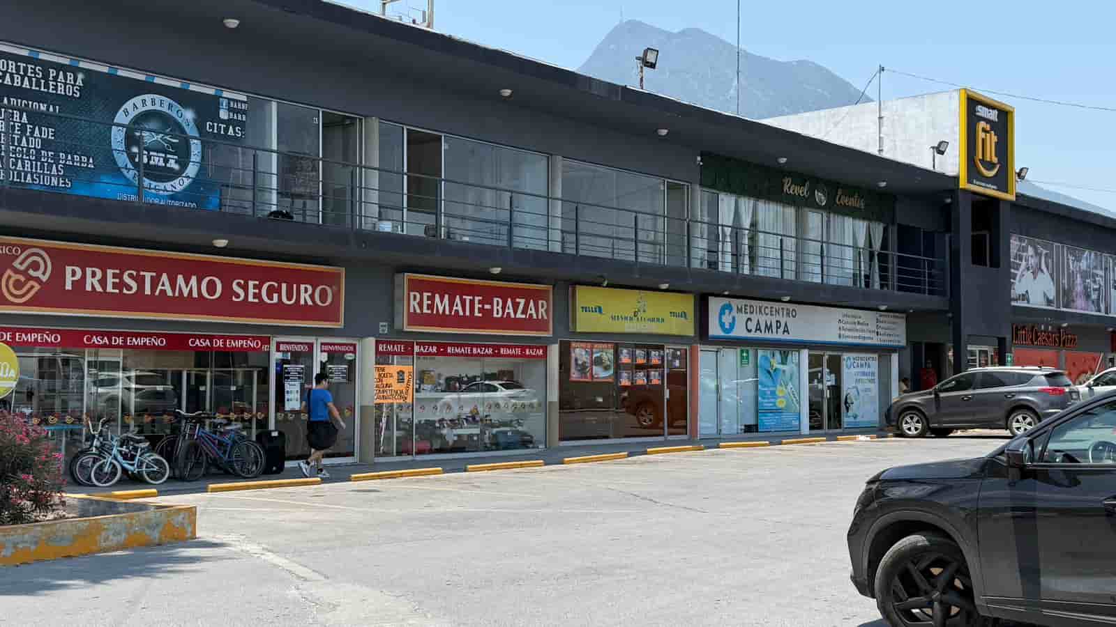 Fotografía real de un Bodega que puedes rentar con SpotMe) de forma rápida y segura, ubicado en Guadalupe, N.L.. - Foto 1