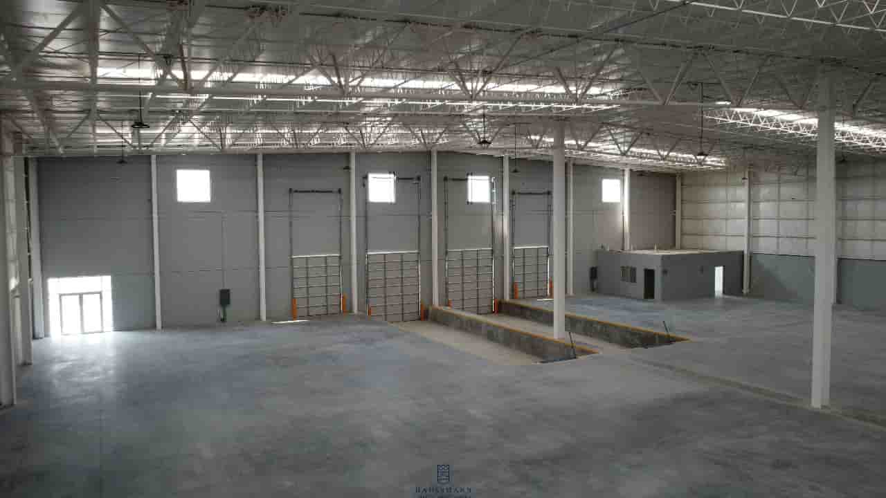 Fotografía real de un Industrial Warehouse que puedes rentar con SpotMe) de forma rápida y segura, ubicado en García, Nuevo León. - Foto 2