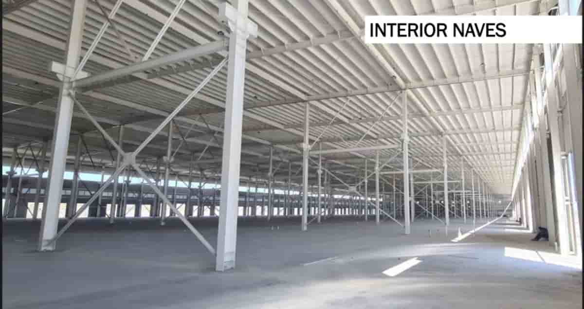 Fotografía real de un Industrial Unit que puedes rentar con SpotMe) de forma rápida y segura, ubicado en Ciudad Apodaca, N.L.. - Foto 3