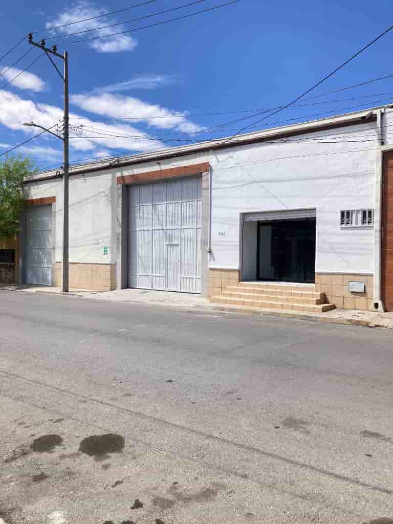 Fotografía real de un Commercial Warehouse que puedes rentar con SpotMe) de forma rápida y segura, ubicado en Saltillo, Coah.. - Foto 4