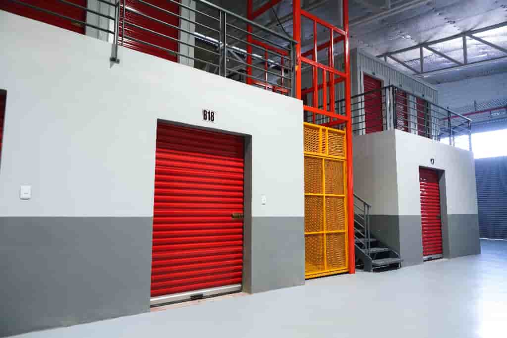 Fotografía real de un Self Storage Unit que puedes rentar con SpotMe) de forma rápida y segura, ubicado en Monterrey, N.L.. - Foto 4