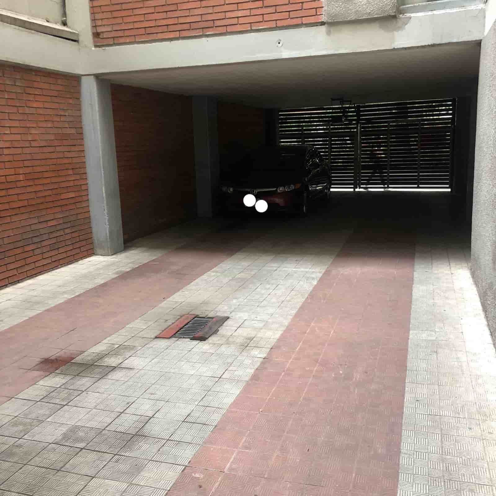 Fotografía real de un Parking que puedes rentar con SpotMe) de forma rápida y segura, ubicado en Hipódromo, CDMX. - Foto 3