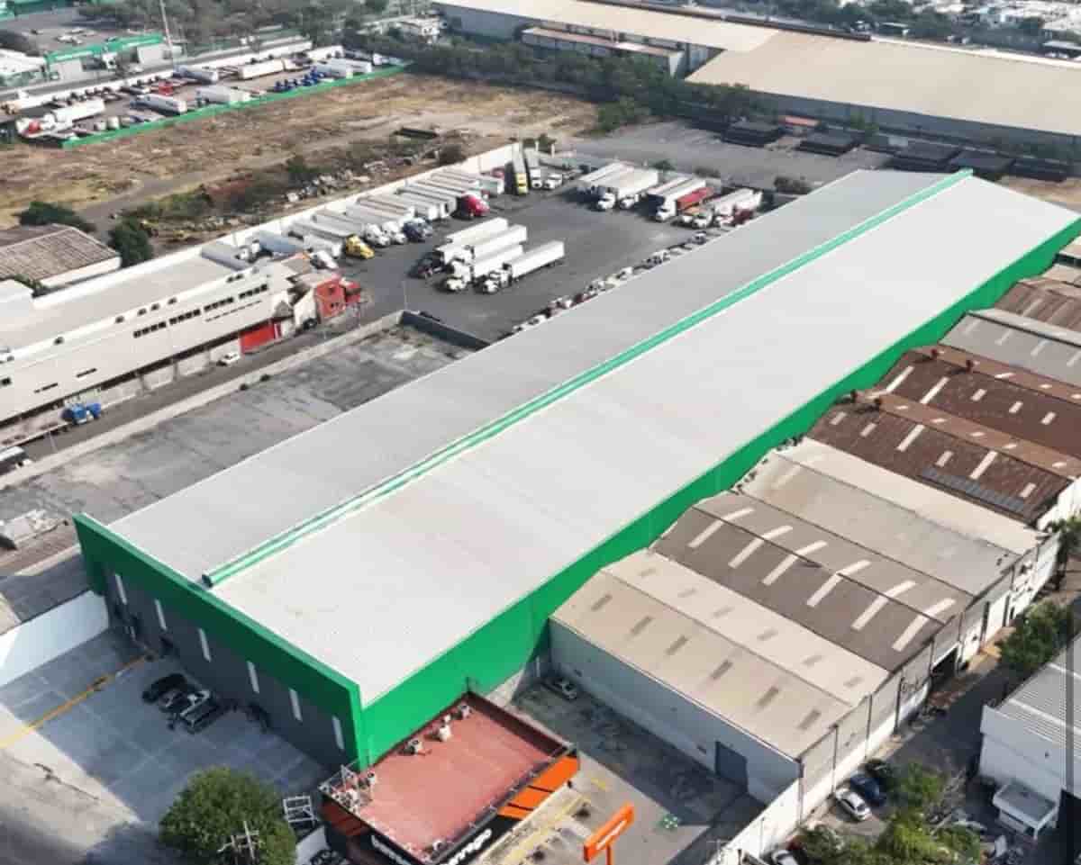 Fotografía real de un Industrial Unit que puedes rentar con SpotMe) de forma rápida y segura, ubicado en San Nicolás de los Garza, N.L.. - Foto 3