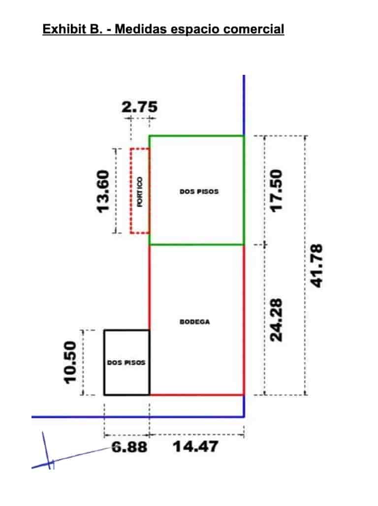 Fotografía real de un Bodega Industrial que puedes rentar con SpotMe) de forma rápida y segura, ubicado en Monterrey, N.L.. - Foto 2