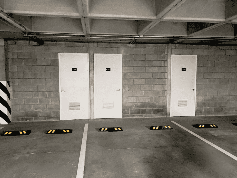 Fotografía real de un Self Storage Unit que puedes rentar con SpotMe) de forma rápida y segura, ubicado en Monterrey, N.L.. - Foto 5