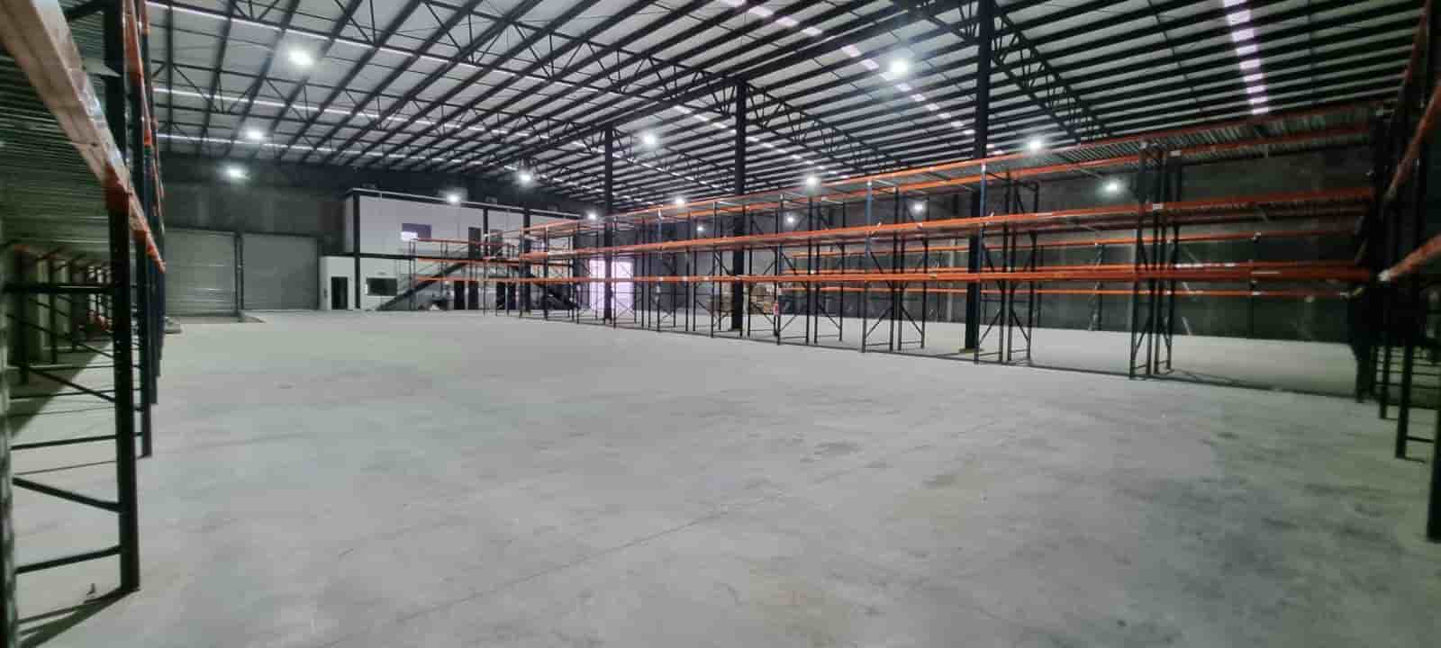 Fotografía real de un Bodega Industrial que puedes rentar con SpotMe) de forma rápida y segura, ubicado en Santa Catarina, N.L.. - Foto 6