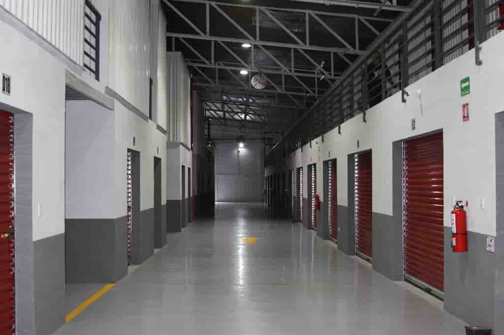 Fotografía real de un Self Storage Unit que puedes rentar con SpotMe) de forma rápida y segura, ubicado en Monterrey, N.L.. - Foto 2