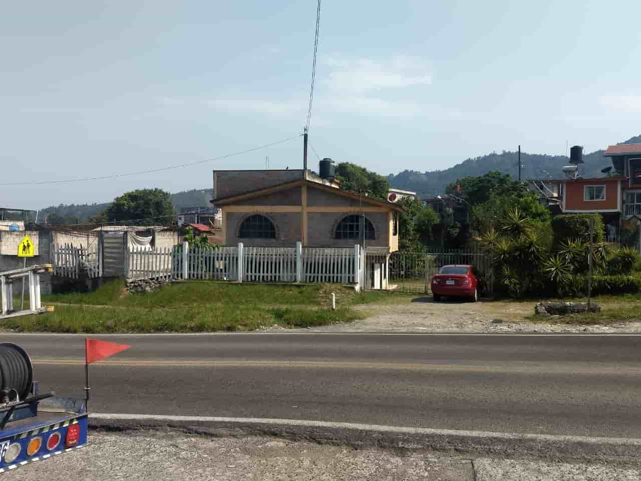 Fotografía real de un Parking que puedes rentar con SpotMe) de forma rápida y segura, ubicado en Huauchinango, Pue.. - Foto 2