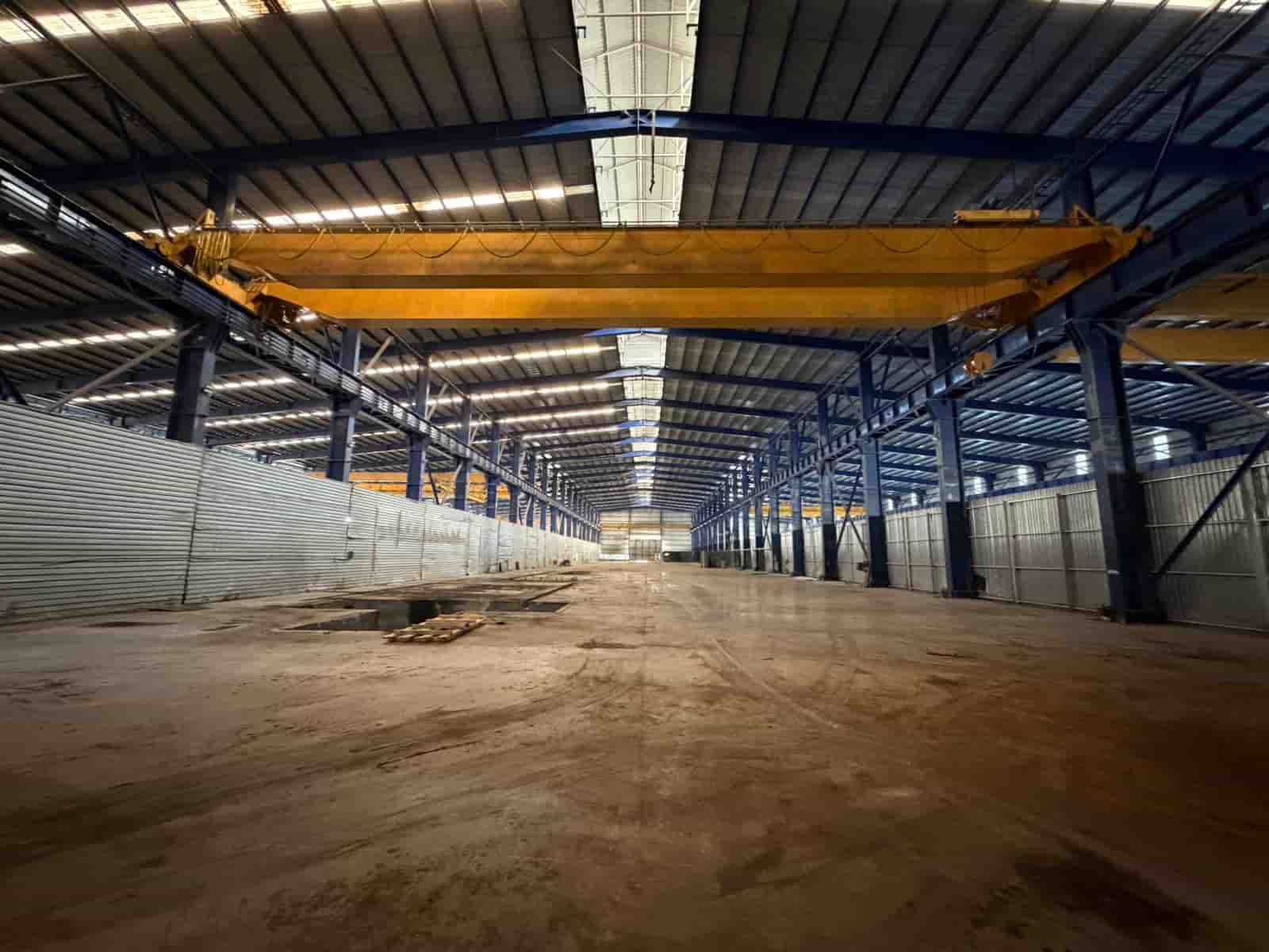 Fotografía real de un Industrial Unit que puedes rentar con SpotMe) de forma rápida y segura, ubicado en Ciudad Apodaca, N.L.. - Foto 3