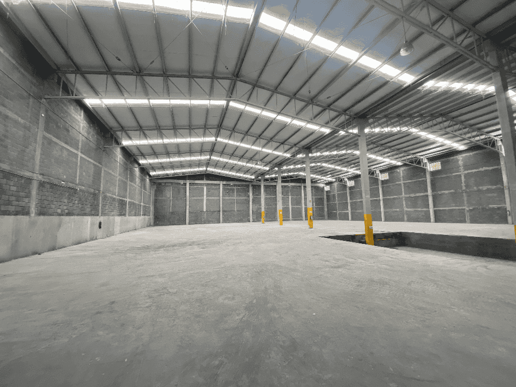 Fotografía real de un Industrial Warehouse que puedes rentar con SpotMe) de forma rápida y segura, ubicado en Ciudad Santa Catarina, N.L.. - Foto 5