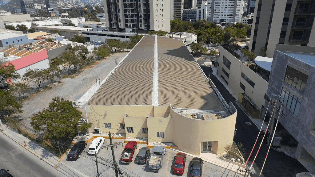 Fotografía real de un Industrial Unit que puedes rentar con SpotMe) de forma rápida y segura, ubicado en Monterrey, N.L.. - Foto 1