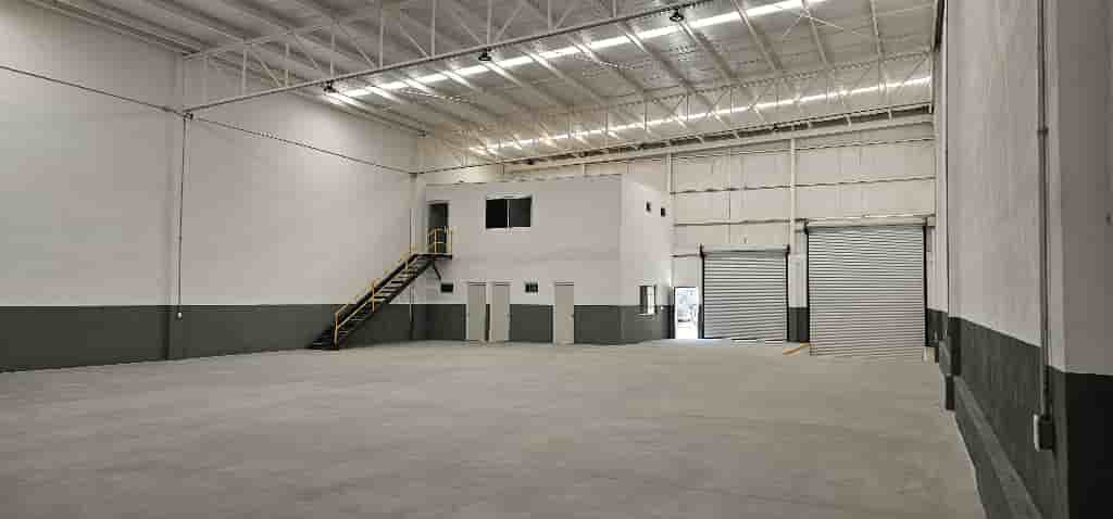 Fotografía real de un Bodega Comercial que puedes rentar con SpotMe) de forma rápida y segura, ubicado en Ciudad Santa Catarina, N.L.. - Foto 1