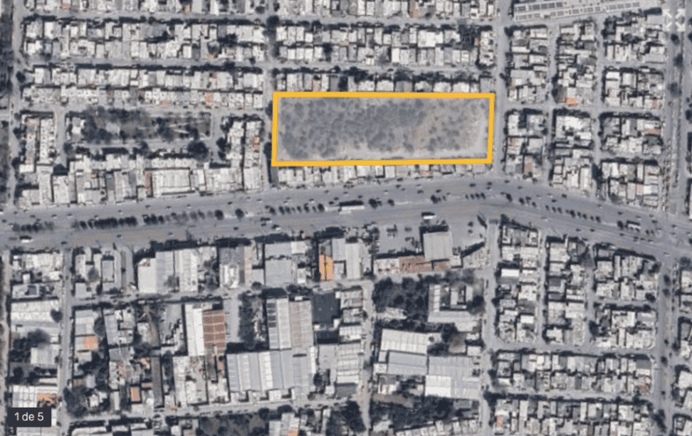 Fotografía real de un Land que puedes rentar con SpotMe) de forma rápida y segura, ubicado en Guadalupe, N.L.. - Foto 1