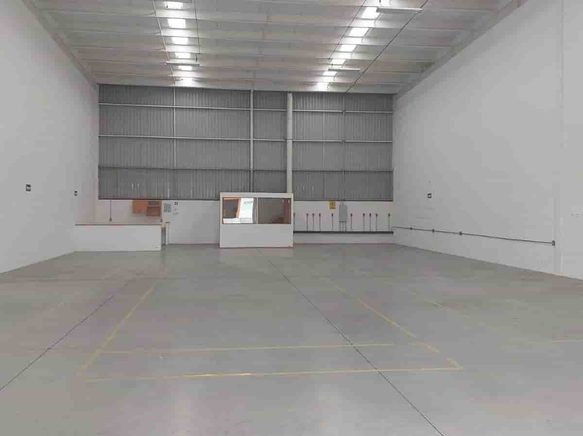 Fotografía real de un Commercial Warehouse que puedes rentar con SpotMe) de forma rápida y segura, ubicado en Monterrey, N.L.. - Foto 1