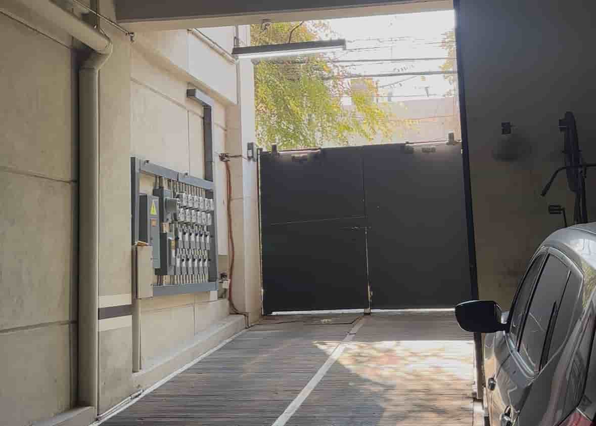 Fotografía real de un Parking que puedes rentar con SpotMe) de forma rápida y segura, ubicado en Ciudad de México, Ciudad de México. - Foto 3