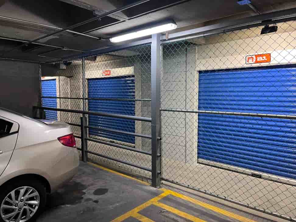 Fotografía real de un Self Storage Unit que puedes rentar con SpotMe) de forma rápida y segura, ubicado en Monterrey, N.L.. - Foto 1