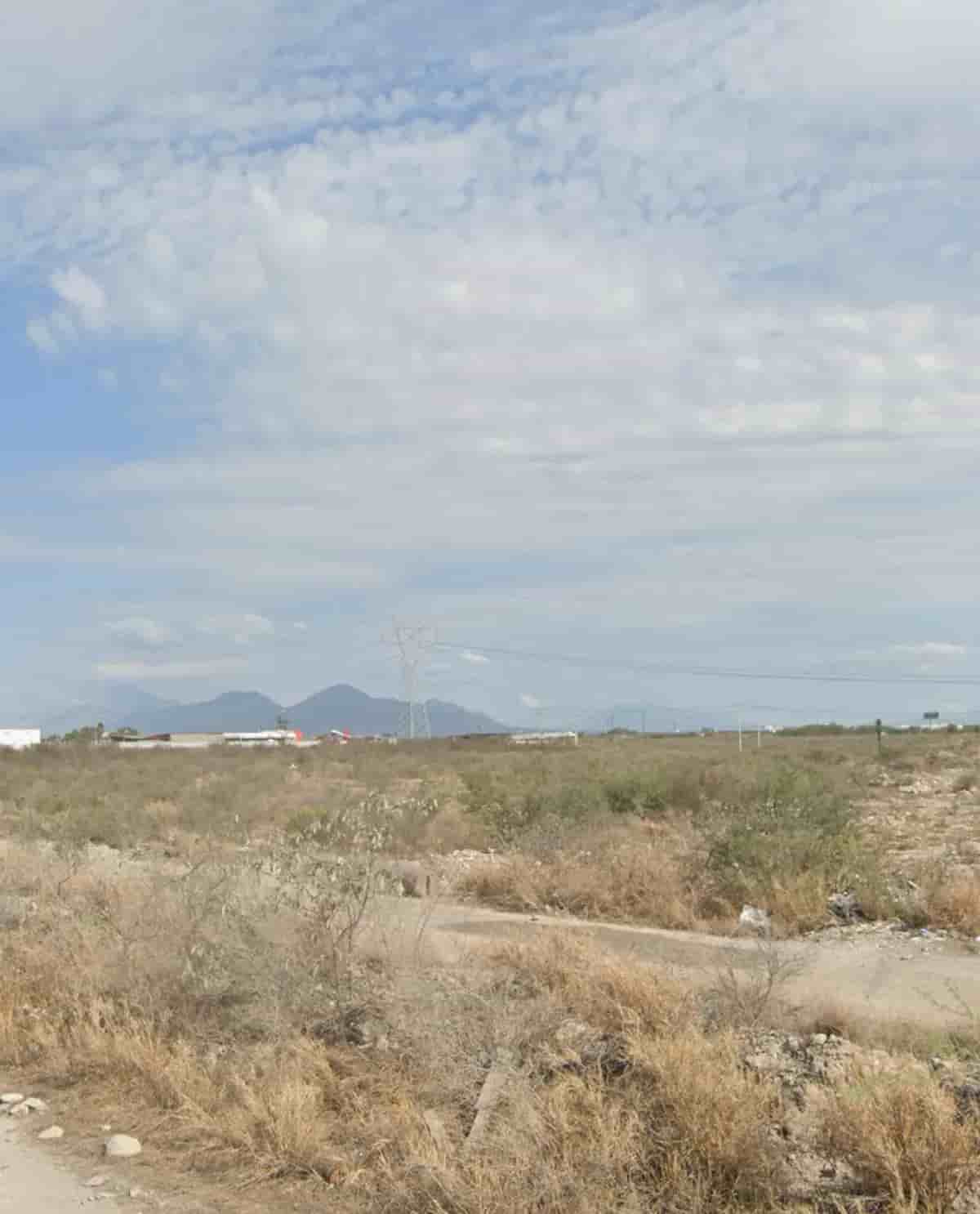 Fotografía real de un Terreno que puedes rentar con SpotMe) de forma rápida y segura, ubicado en Ciudad Apodaca, N.L..