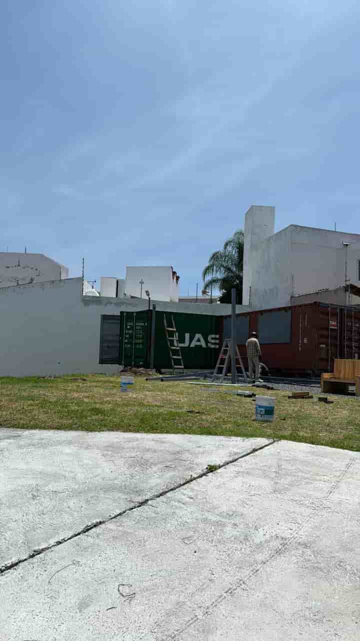 Fotografía real de un Warehouse que puedes rentar con SpotMe) de forma rápida y segura, ubicado en Santiago de Querétaro, Qro.. - Foto 2