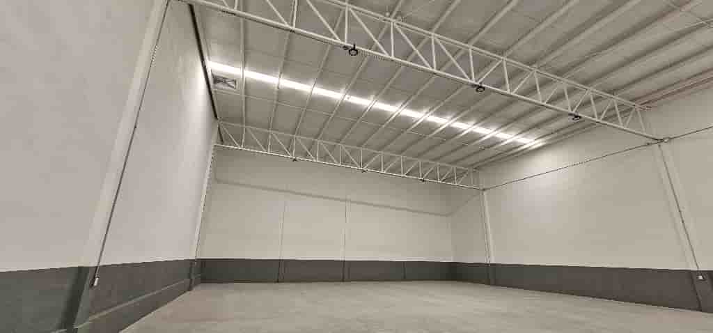 Fotografía real de un Bodega Comercial que puedes rentar con SpotMe) de forma rápida y segura, ubicado en Ciudad Santa Catarina, N.L.. - Foto 2