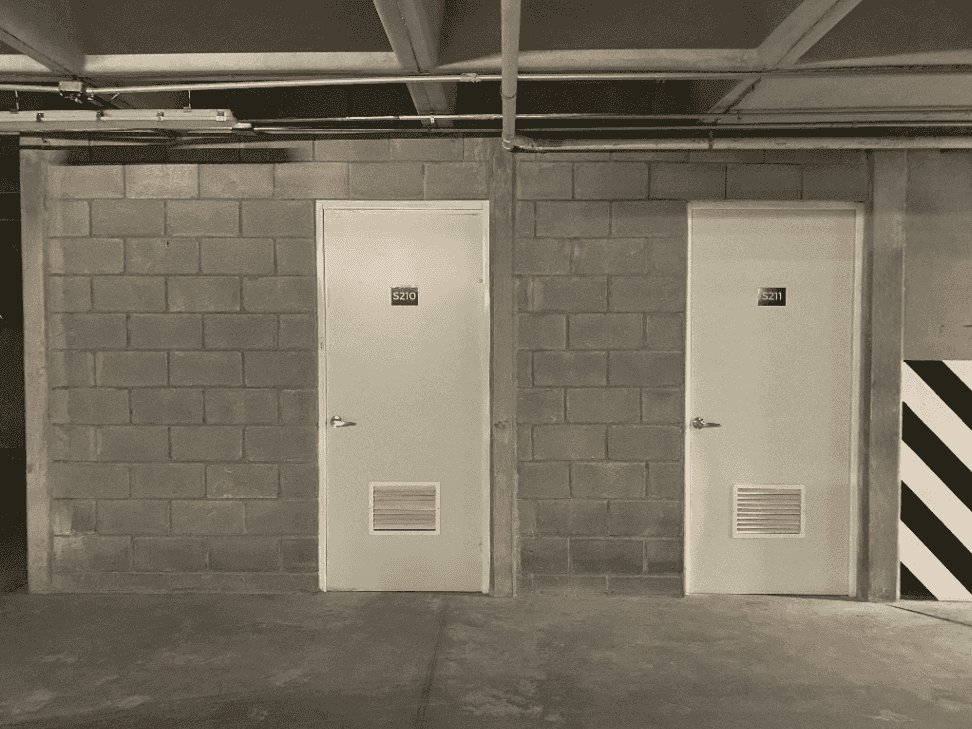 Fotografía real de un Self Storage Unit que puedes rentar con SpotMe) de forma rápida y segura, ubicado en Monterrey, N.L.. - Foto 9