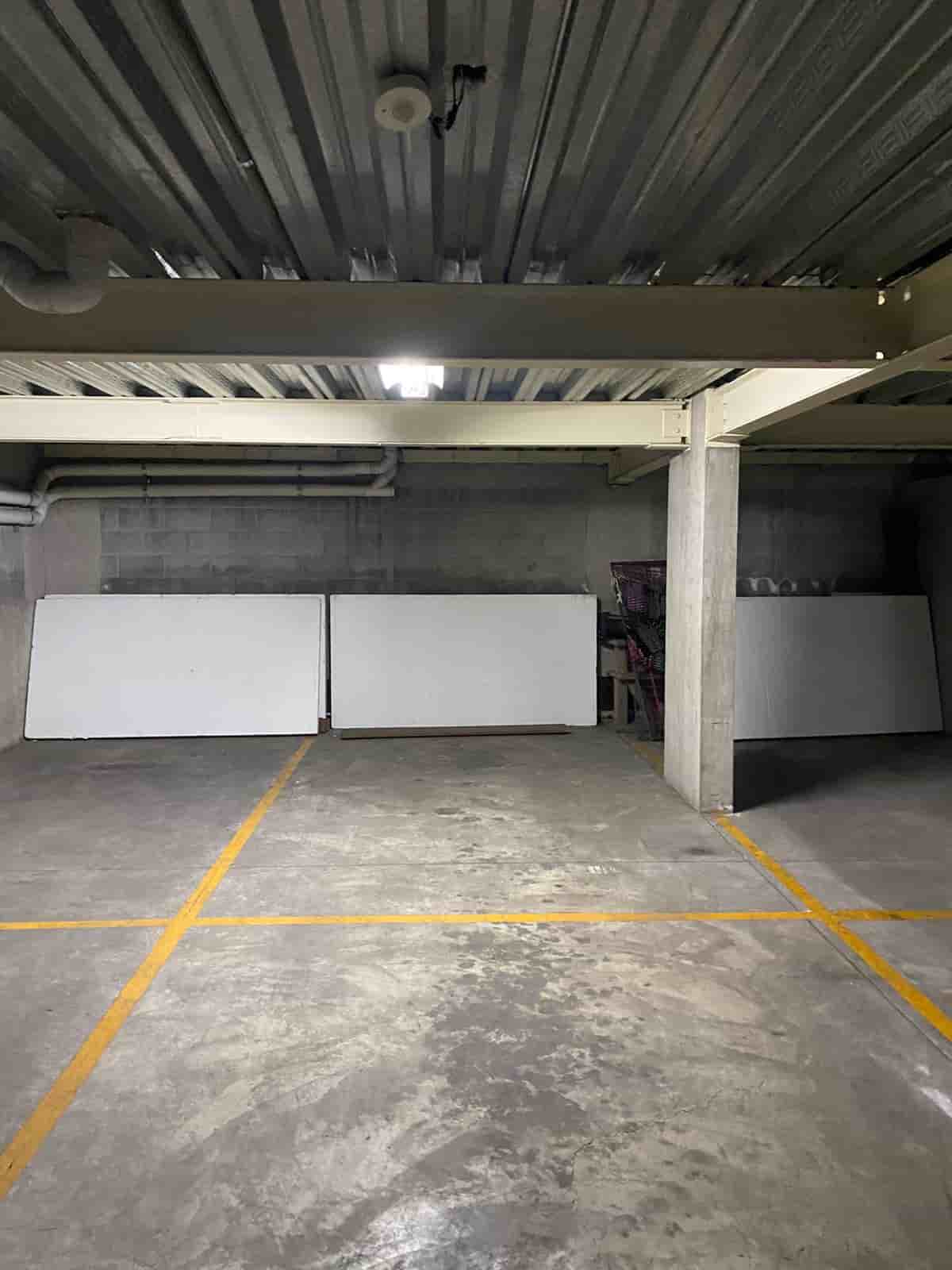 Fotografía real de un Parking que puedes rentar con SpotMe) de forma rápida y segura, ubicado en Hipódromo Condesa, CDMX. - Foto 2