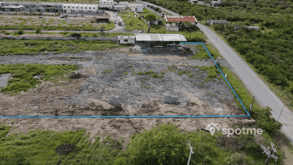 Fotografía real de un Land que puedes rentar con SpotMe) de forma rápida y segura, ubicado en Dulces Nombres, N.L.. - Foto 5