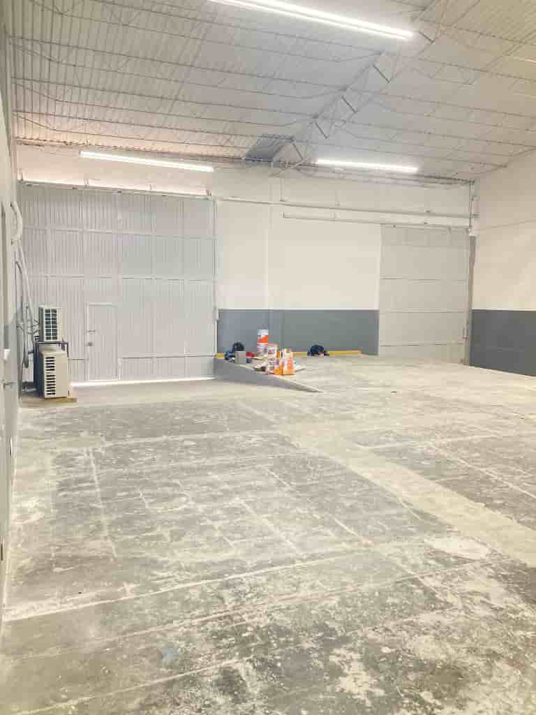 Fotografía real de un Commercial Warehouse que puedes rentar con SpotMe) de forma rápida y segura, ubicado en Saltillo, Coah.. - Foto 12