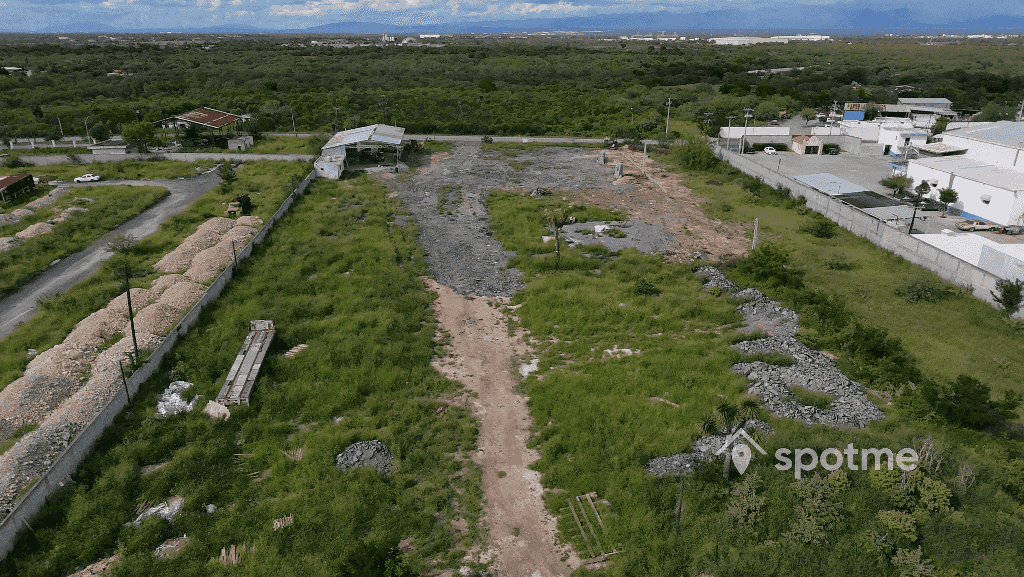 Fotografía real de un Land que puedes rentar con SpotMe) de forma rápida y segura, ubicado en Dulces Nombres, N.L.. - Foto 2