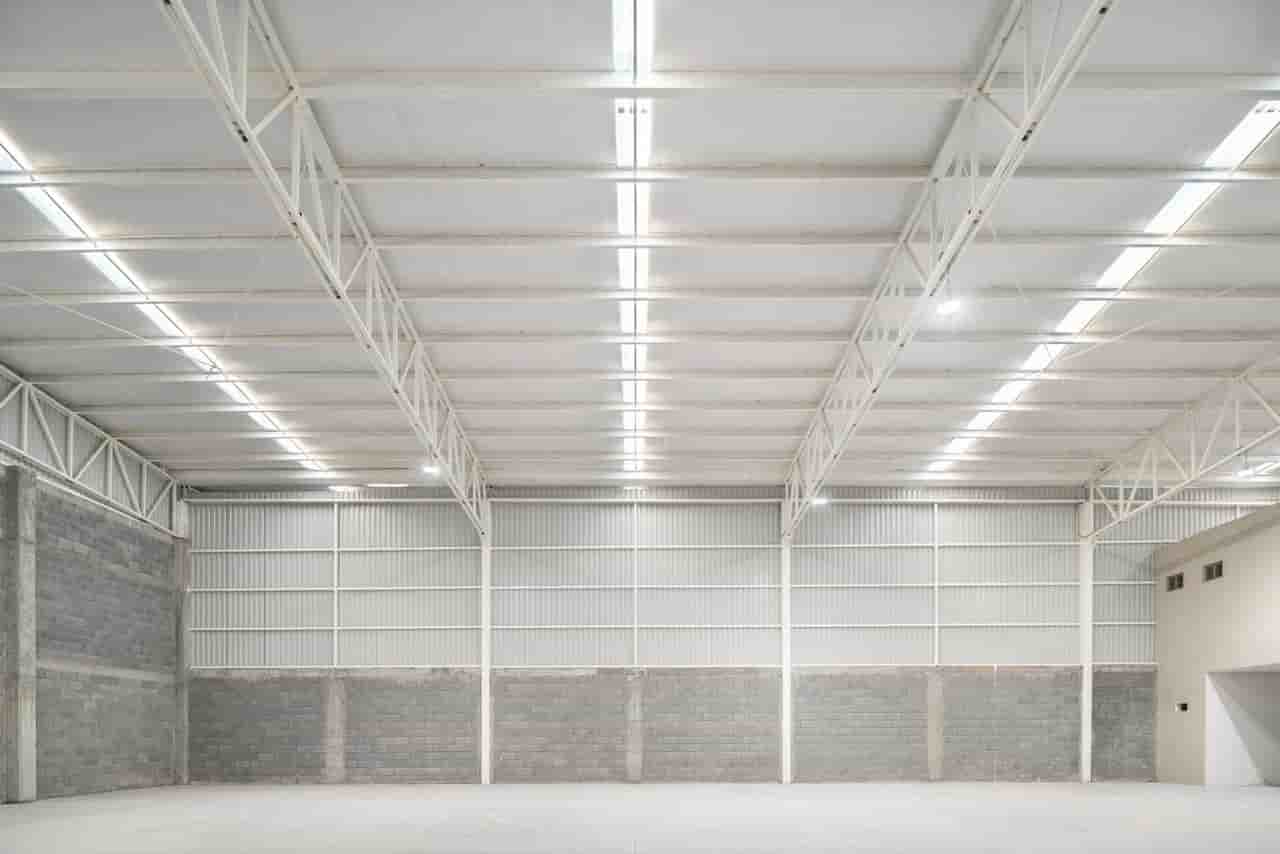 Fotografía real de un Industrial Warehouse que puedes rentar con SpotMe) de forma rápida y segura, ubicado en Guadalupe, N.L.. - Foto 2