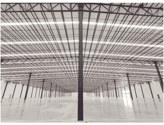 Fotografía real de un Industrial Warehouse que puedes rentar con SpotMe) de forma rápida y segura, ubicado en Parque Industrial Nacional I, N.L.. - Foto 6