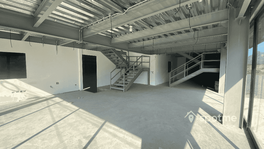 Fotografía real de un Industrial Warehouse que puedes rentar con SpotMe) de forma rápida y segura, ubicado en Ciudad Santa Catarina, N.L.. - Foto 8