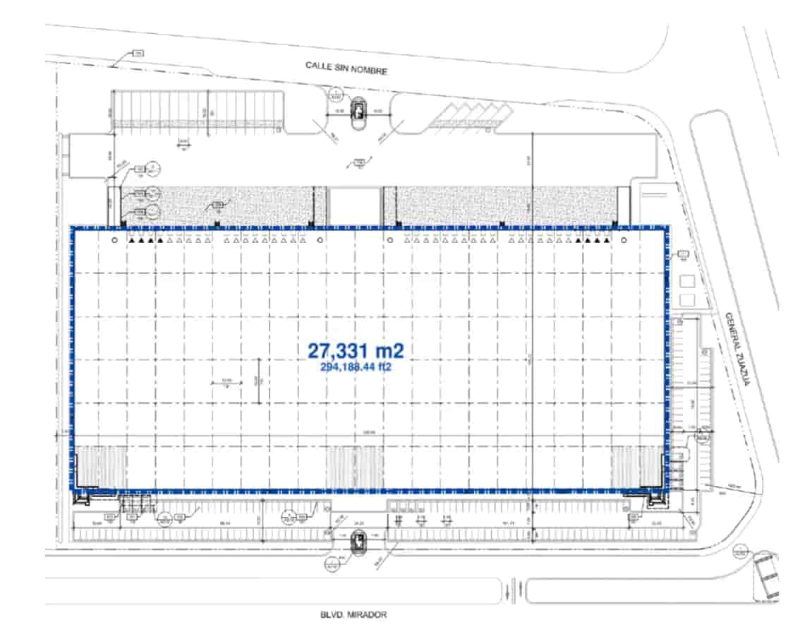 Fotografía real de un Industrial Unit que puedes rentar con SpotMe) de forma rápida y segura, ubicado en Agua Fría, N.L.. - Foto 3