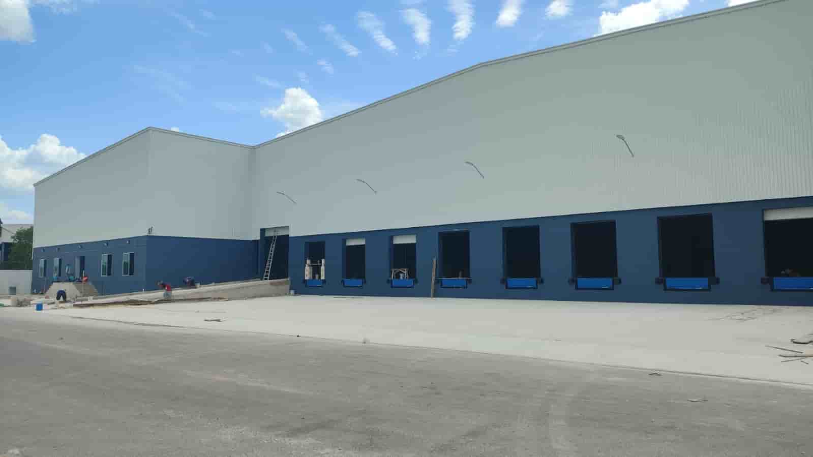 Fotografía real de un Industrial Unit que puedes rentar con SpotMe) de forma rápida y segura, ubicado en Ucú, Yuc.. - Foto 2