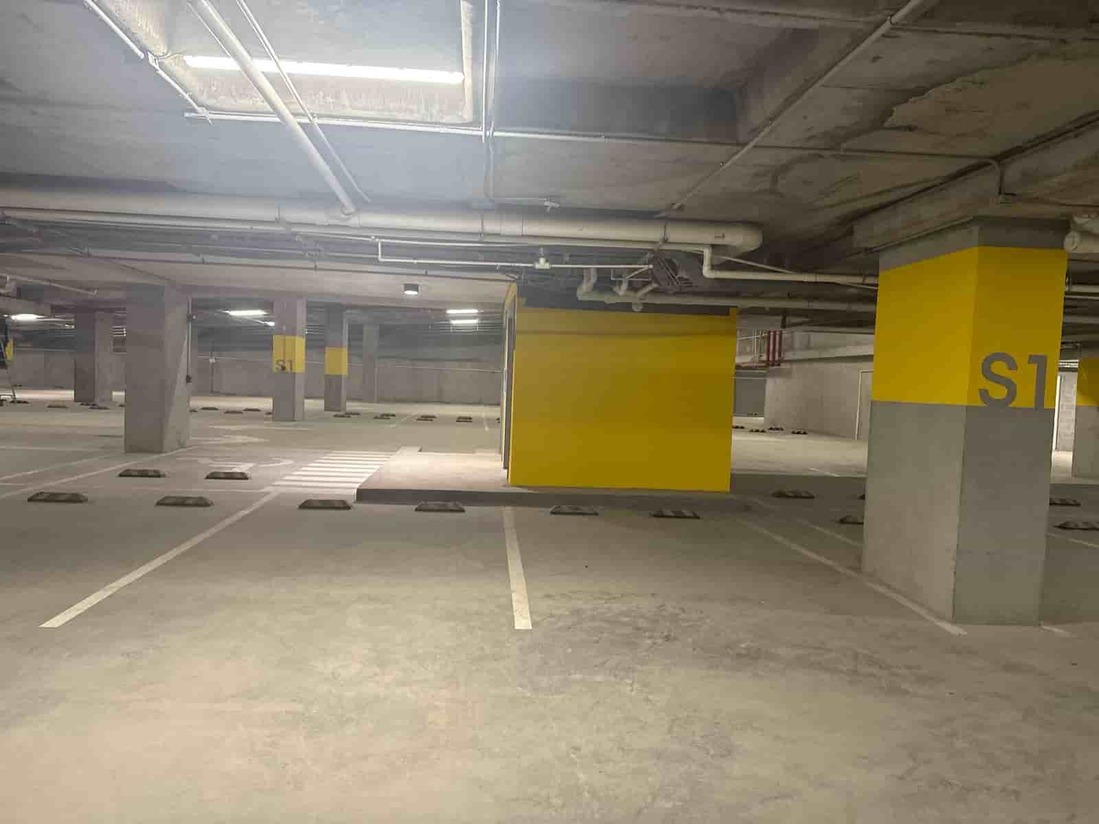 Fotografía real de un Parking que puedes rentar con SpotMe) de forma rápida y segura, ubicado en Monterrey, N.L.. - Foto 4
