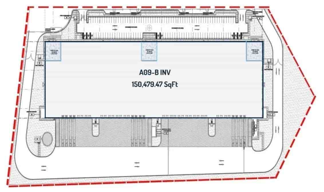 Fotografía real de un Industrial Unit que puedes rentar con SpotMe) de forma rápida y segura, ubicado en Santa Rosa, N.L.. - Foto 2