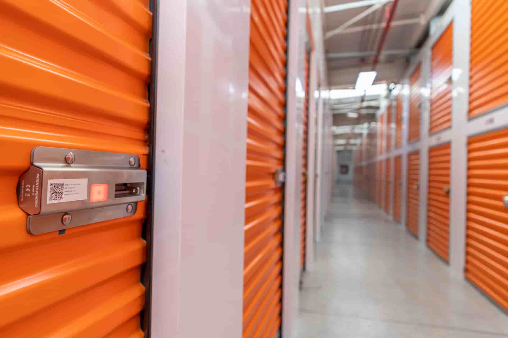 Fotografía real de un Mini-Bodega que puedes rentar con SpotMe) de forma rápida y segura, ubicado en Benito Juárez, CDMX. - Foto 3