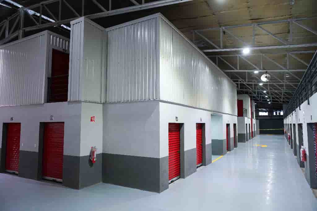 Fotografía real de un Self Storage Unit que puedes rentar con SpotMe) de forma rápida y segura, ubicado en Monterrey, N.L.. - Foto 12