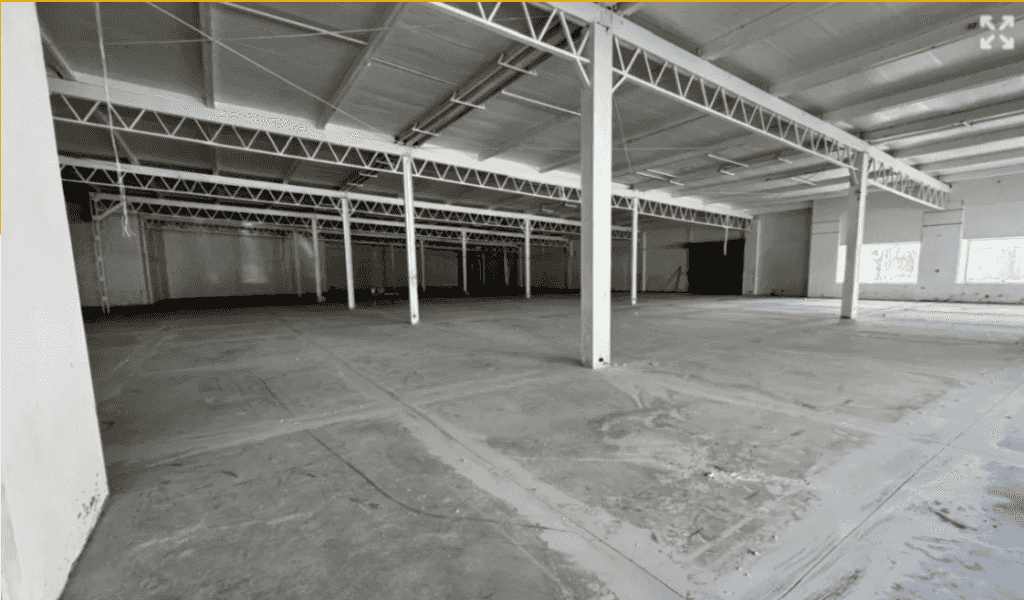 Fotografía real de un Commercial Warehouse que puedes rentar con SpotMe) de forma rápida y segura, ubicado en Monterrey, N.L.. - Foto 2