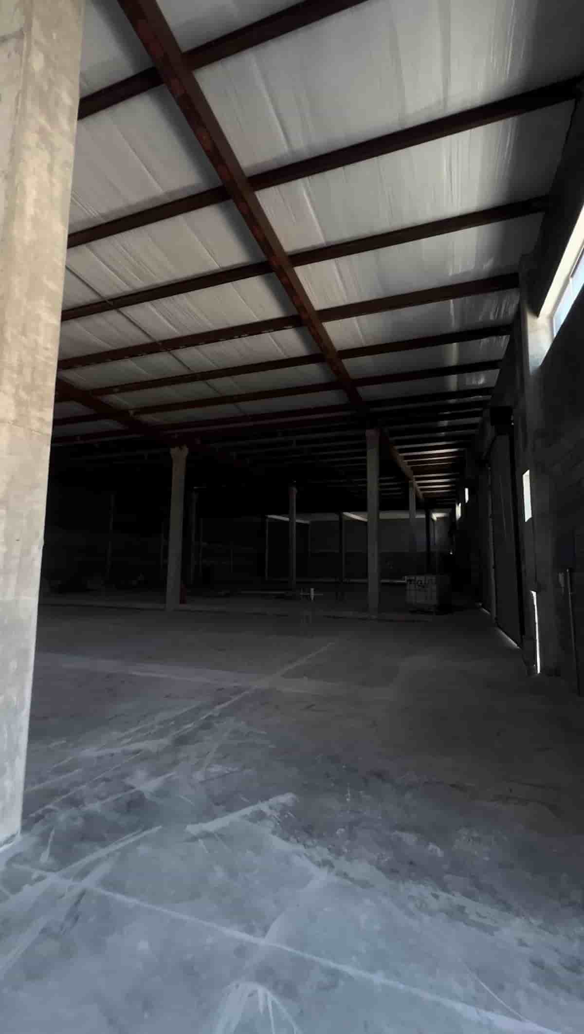 Fotografía real de un Bodega Comercial que puedes rentar con SpotMe) de forma rápida y segura, ubicado en Ciudad General Escobedo, N.L.. - Foto 4