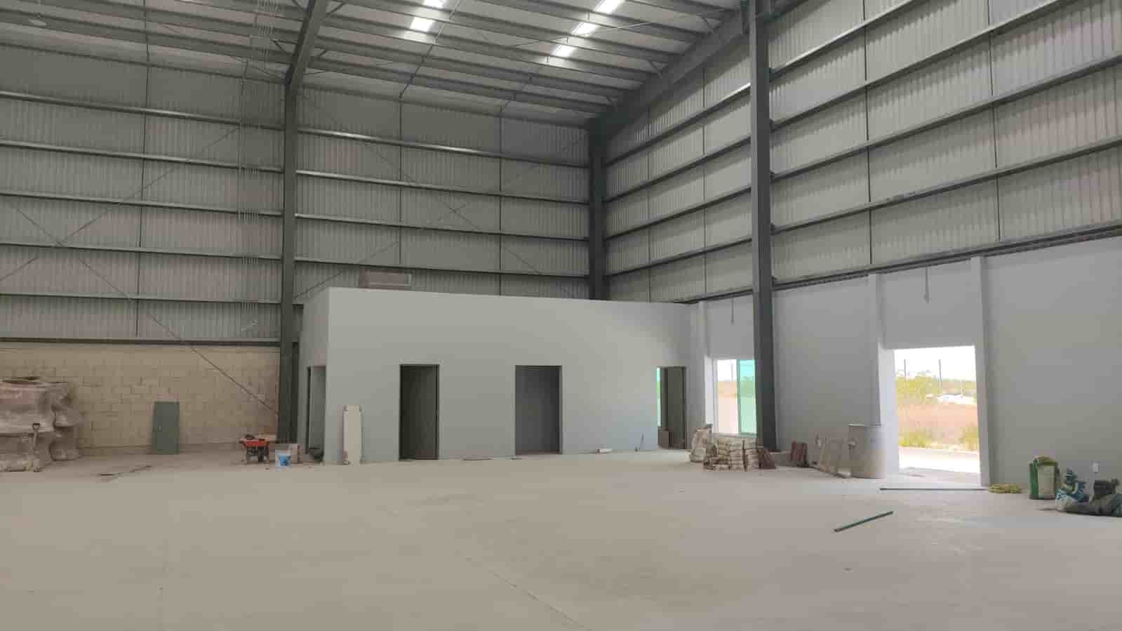 Fotografía real de un Industrial Unit que puedes rentar con SpotMe) de forma rápida y segura, ubicado en Ucú, Yuc.. - Foto 7