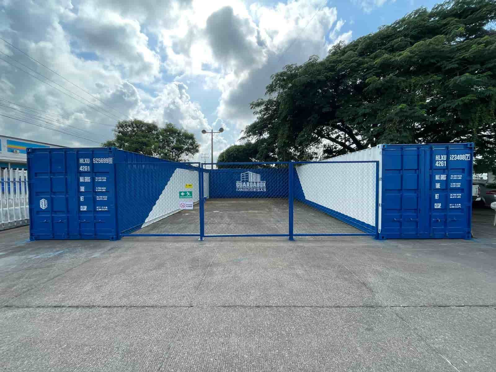 Fotografía real de un Mini-Bodega que puedes rentar con SpotMe) de forma rápida y segura, ubicado en Veracruz, Ver.. - Foto 1