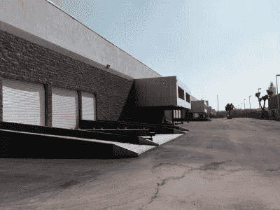 Fotografía real de un Industrial Warehouse que puedes rentar con SpotMe) de forma rápida y segura, ubicado en Ciudad Apodaca, N.L.. - Foto 2