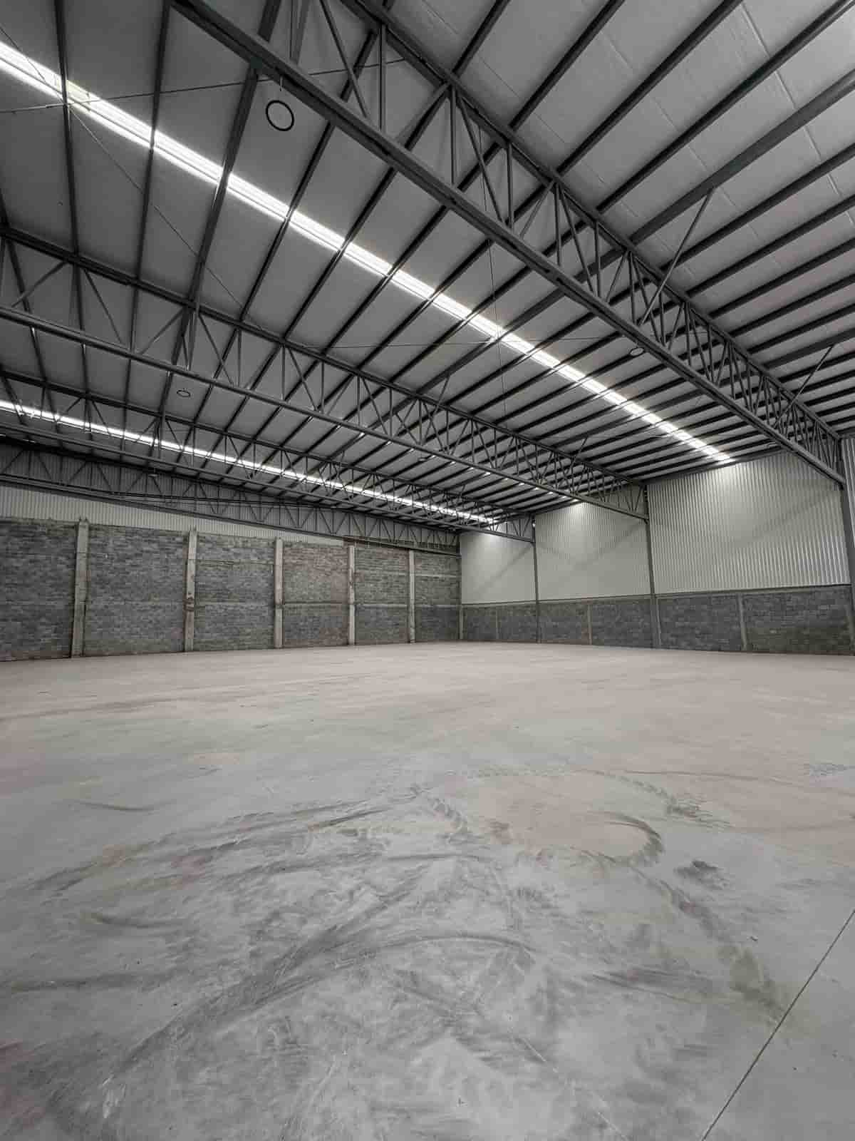 Fotografía real de un Bodega Industrial que puedes rentar con SpotMe) de forma rápida y segura, ubicado en Guadalupe, N.L.. - Foto 5