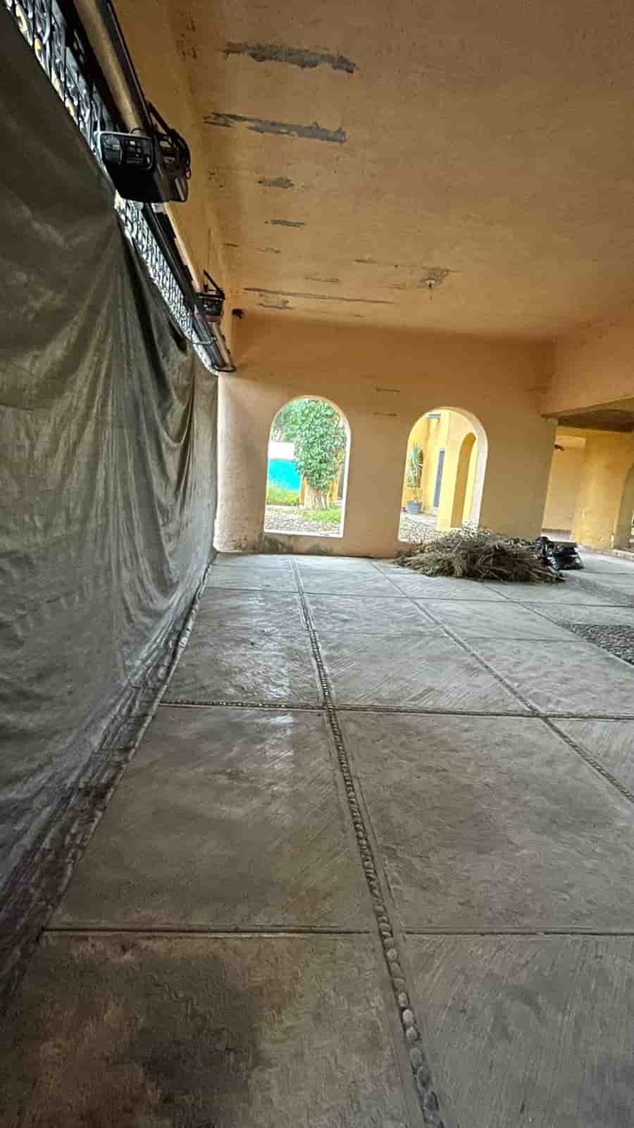 Fotografía real de un Parking que puedes rentar con SpotMe) de forma rápida y segura, ubicado en San Pedro Garza García, N.L.. - Foto 2